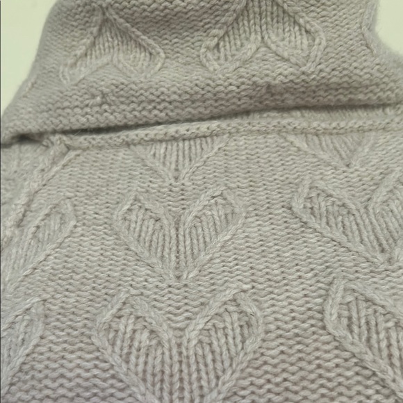 Sleeping On Snow Elegant Cream Sweater - Picture 3 of 6